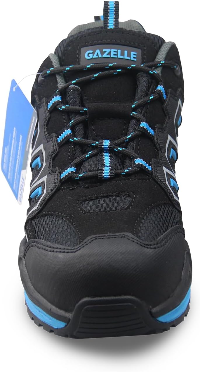 Gazelle GS9910 RAPID Composite Low Cut Safety Shoes - Image 5