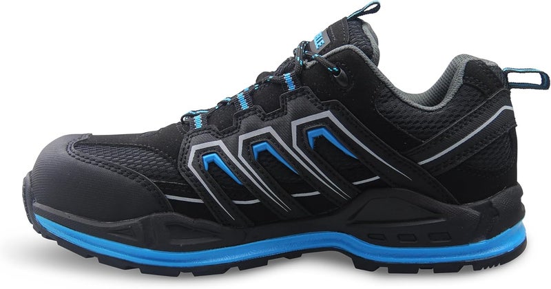 Gazelle GS9910 RAPID Composite Low Cut Safety Shoes - Image 3