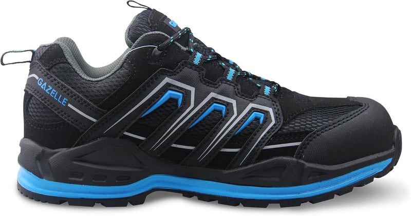 Gazelle GS9910 RAPID Composite Low Cut Safety Shoes - Image 4