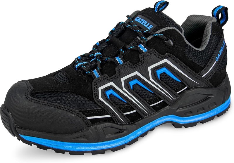 Gazelle GS9910 RAPID Composite Low Cut Safety Shoes - Image 1