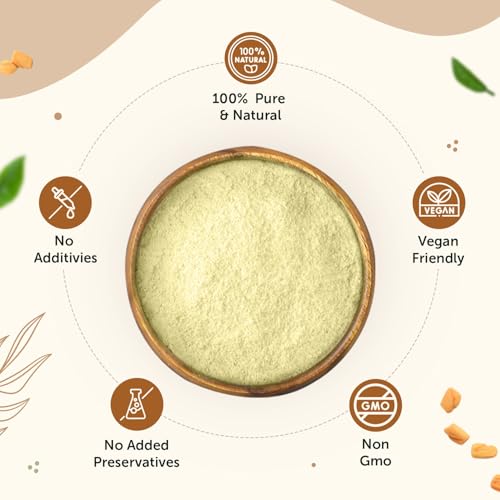 Neuherbs Methi Seeds Powder - 200g | Fenugreek Seeds Powder For Hair Hair Growth & Nourishment | 100% Pure & Natural With No Added Preservatives - Image 3