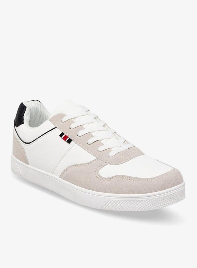 LBL by Shoexpress Men Lace-Up Ankle Sneakers - Image 2