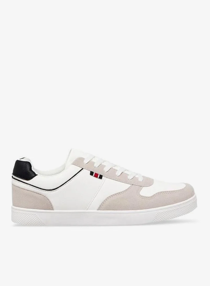 LBL By Shoexpress Men Lace-Up Ankle Sneakers