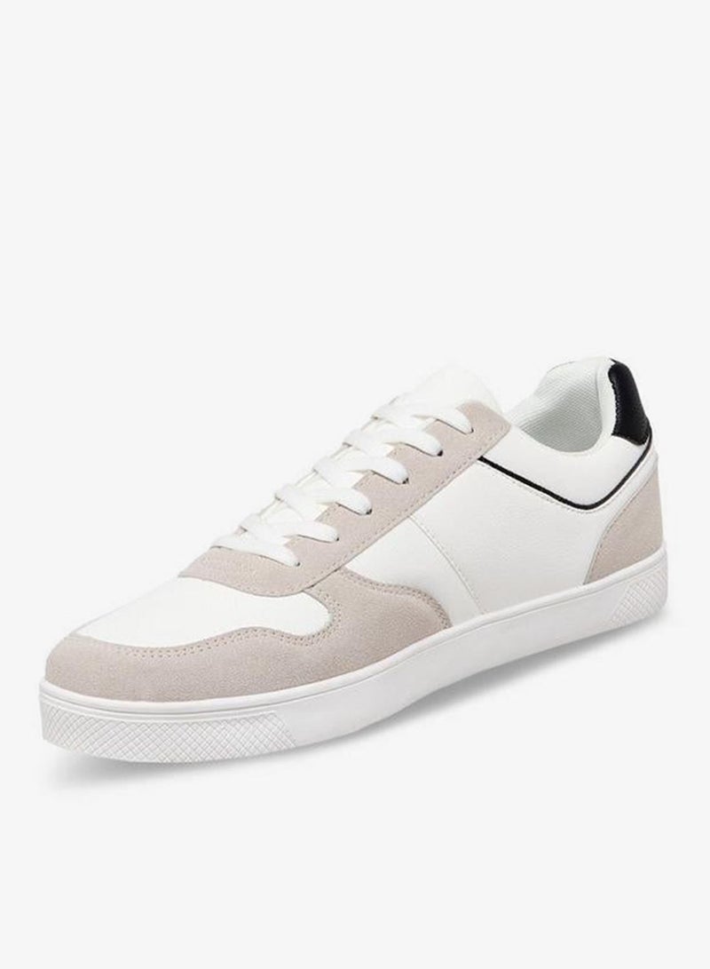 LBL by Shoexpress Men Lace-Up Ankle Sneakers - Image 4