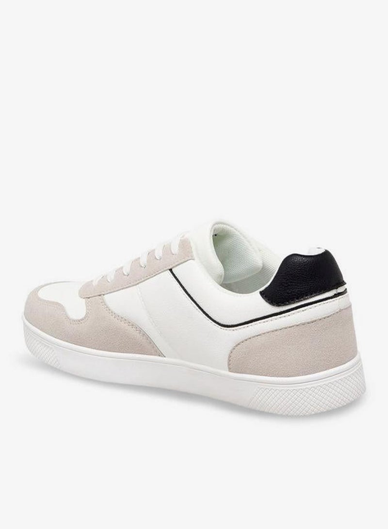 LBL by Shoexpress Men Lace-Up Ankle Sneakers - Image 5