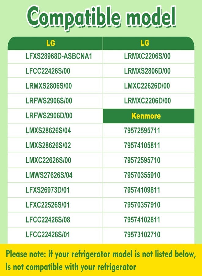 رف باب MAN63948502 متوافق مع LG LFXS28968D، LFCC22426S، LRMXS2806S، إلخ. رقم القطعة: PS12715906، 4956969، AP6873760، EAP12715906 - Image 5