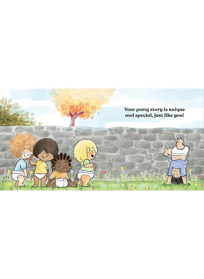 Let's Go to the Potty!: A Potty Training Book for Toddlers  - Image 2