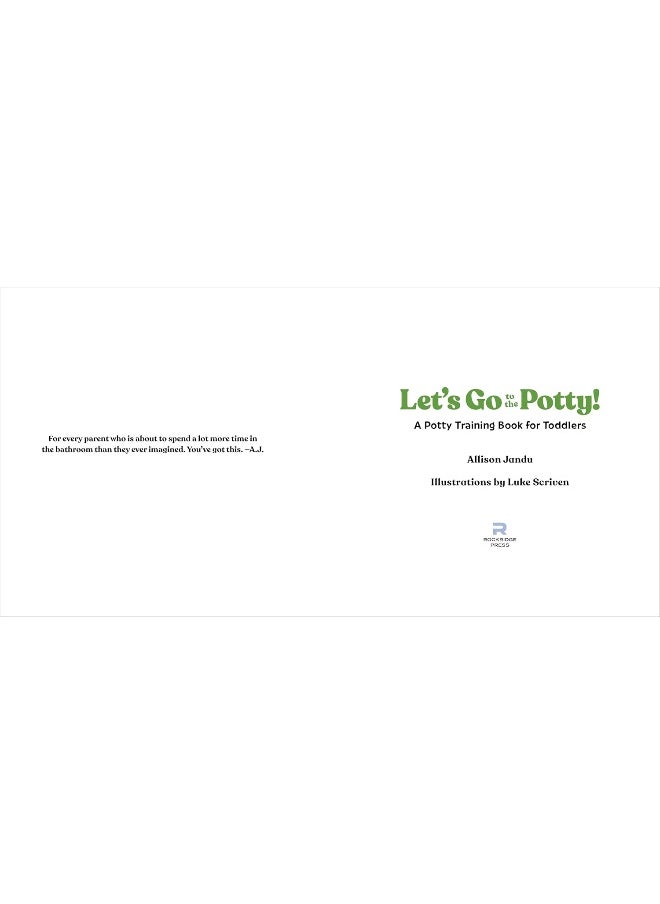 Let's Go to the Potty!: A Potty Training Book for Toddlers  - Image 5