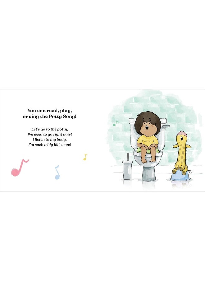 Let's Go to the Potty!: A Potty Training Book for Toddlers  - Image 3