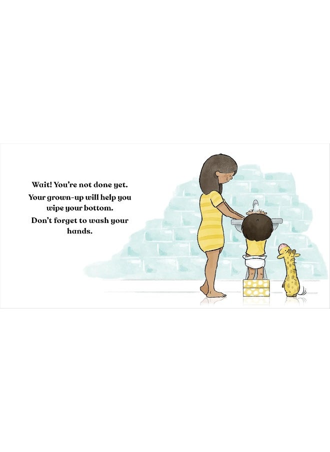 Let's Go to the Potty!: A Potty Training Book for Toddlers  - Image 4