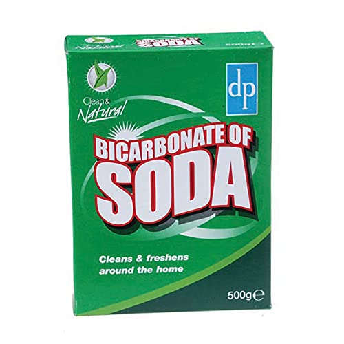 Dri-Pak Clean & Natural Bicarbonate of Soda 500gm - Image 2