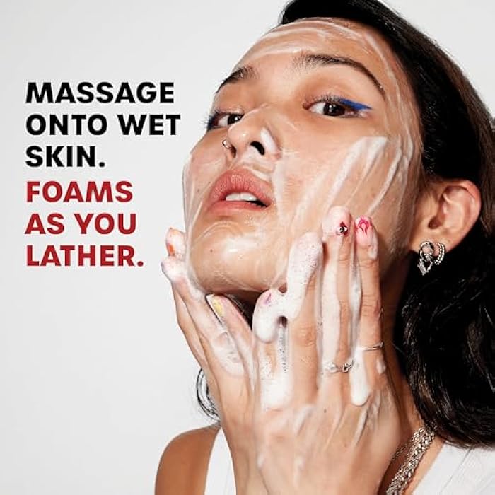 THAYERS Blemish Clearing Face Cleanser with 1.5% Salicylic Acid, Acne Treatment Face Wash, Soothing and Non-Stripping Skin Care, 4.4 Fl Oz - Image 5