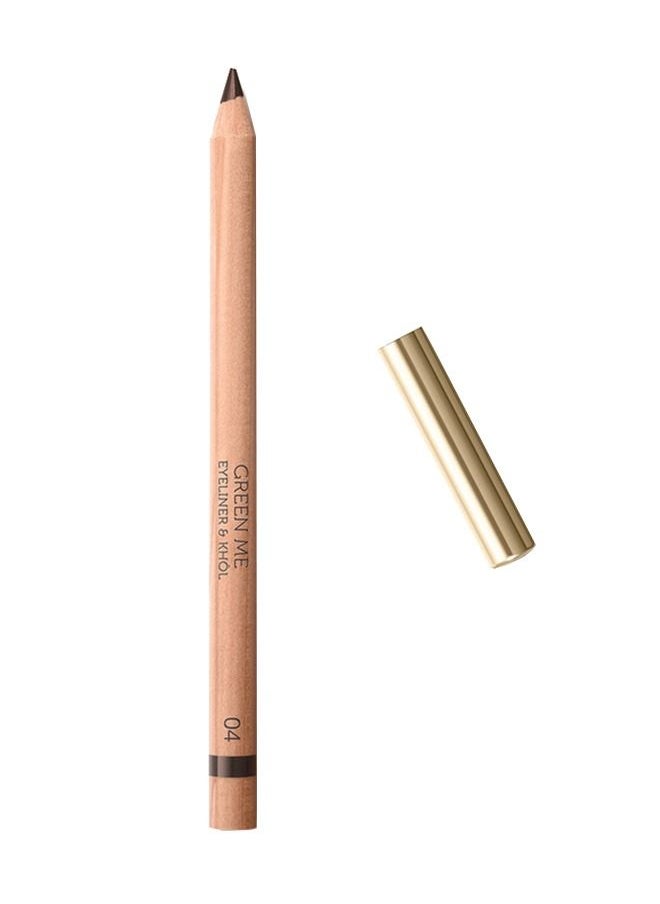 KIKO MILANO Green Me 23 Eyeliner and Khol 04  - Image 1