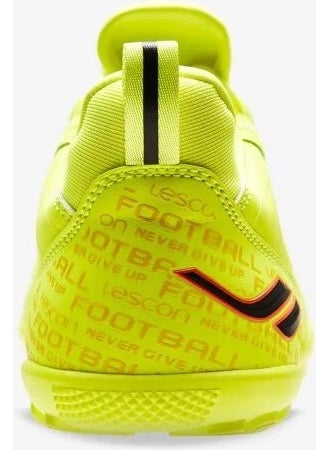 Lescon - Ares 4 Men's Astroturf Field Shoes Green - Image 1