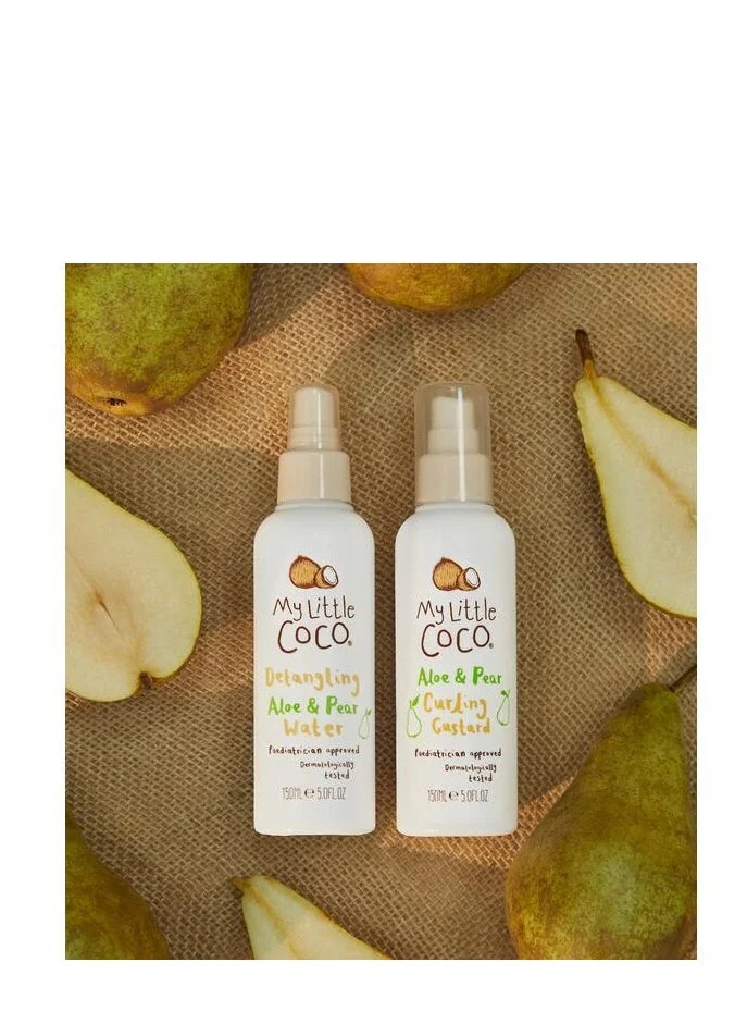 My Little Coco Curling Custard 150Ml Coconut Eu