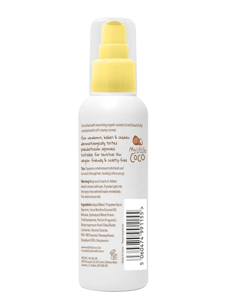 My Little Coco Curling Custard 150Ml Coconut Eu