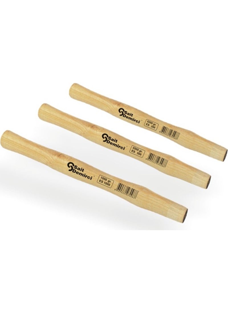 Sait Demirci Hammer Handle 500 Gr  - Image 2