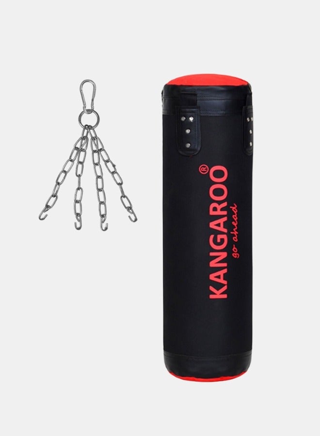 KANGAROO Boxing bag empty 85 cm - Image 1