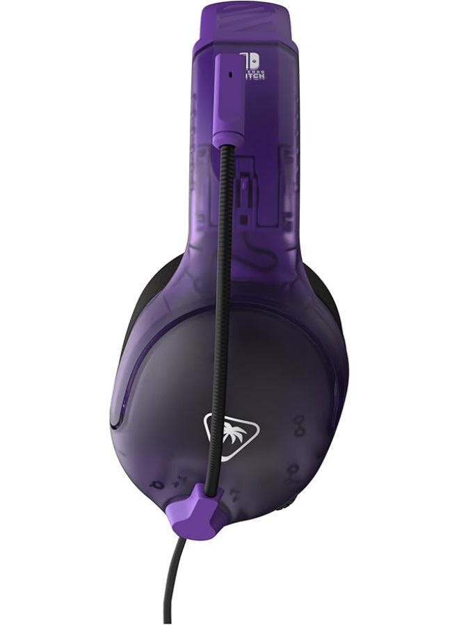 Turtle Beach Airlite Fit Wired NIN Ghost Purple - Image 5