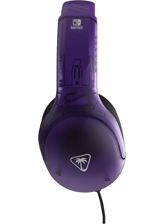 Turtle Beach Airlite Fit Wired NIN Ghost Purple - Image 3