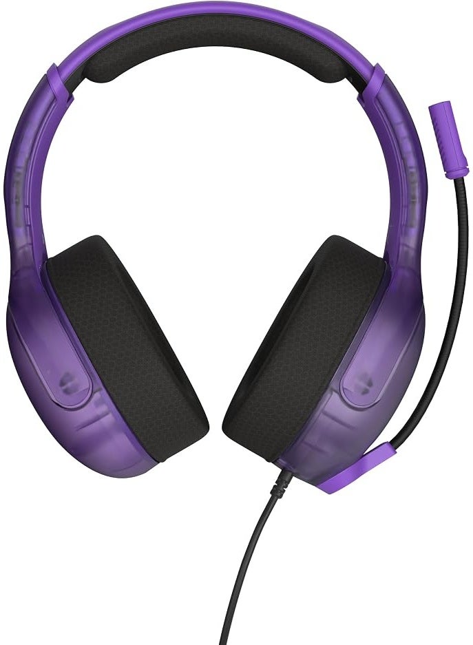 Turtle Beach Airlite Fit Wired NIN Ghost Purple - Image 2