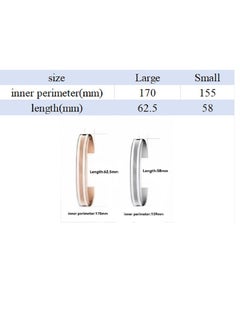 Daniel Wellington Emalie Two Tone Cutout Bracelet  - Image 3