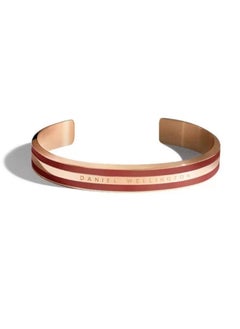 Daniel Wellington Emalie Two Tone Cutout Bracelet  - Image 1