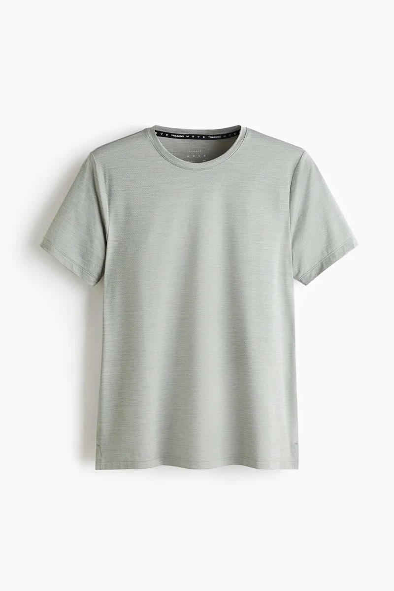 H&M Mesh sports T-shirt with DryMove™