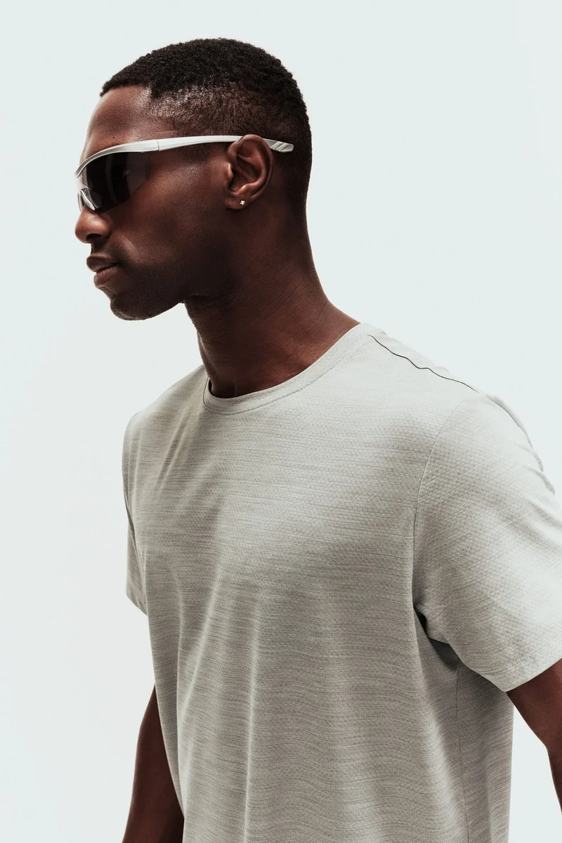 H&M Mesh sports T-shirt with DryMove™