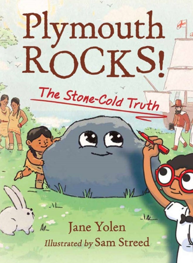Plymouth Rocks : The Stone-Cold Truth 
