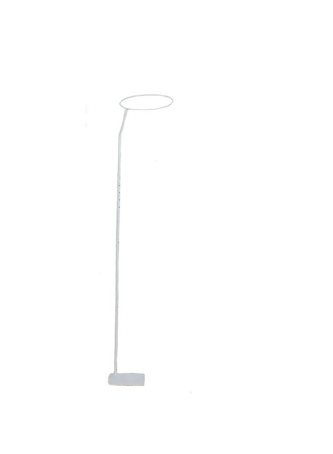 Vilemoon Mosquito Net Stand Adjustable Crib Canopy Holder Mosquito Net Holder Support Bracket Mounting Rack Accessories for Home Crib Cot Bed Easy Assembly Installation - Image 1