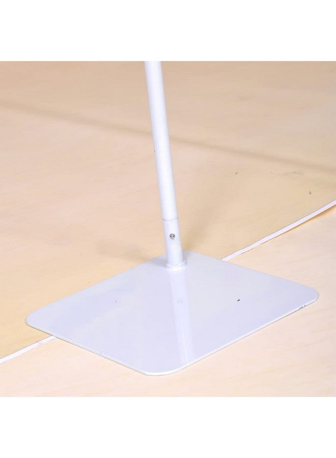 Vilemoon Mosquito Net Stand Adjustable Crib Canopy Holder Mosquito Net Holder Support Bracket Mounting Rack Accessories for Home Crib Cot Bed Easy Assembly Installation - Image 5