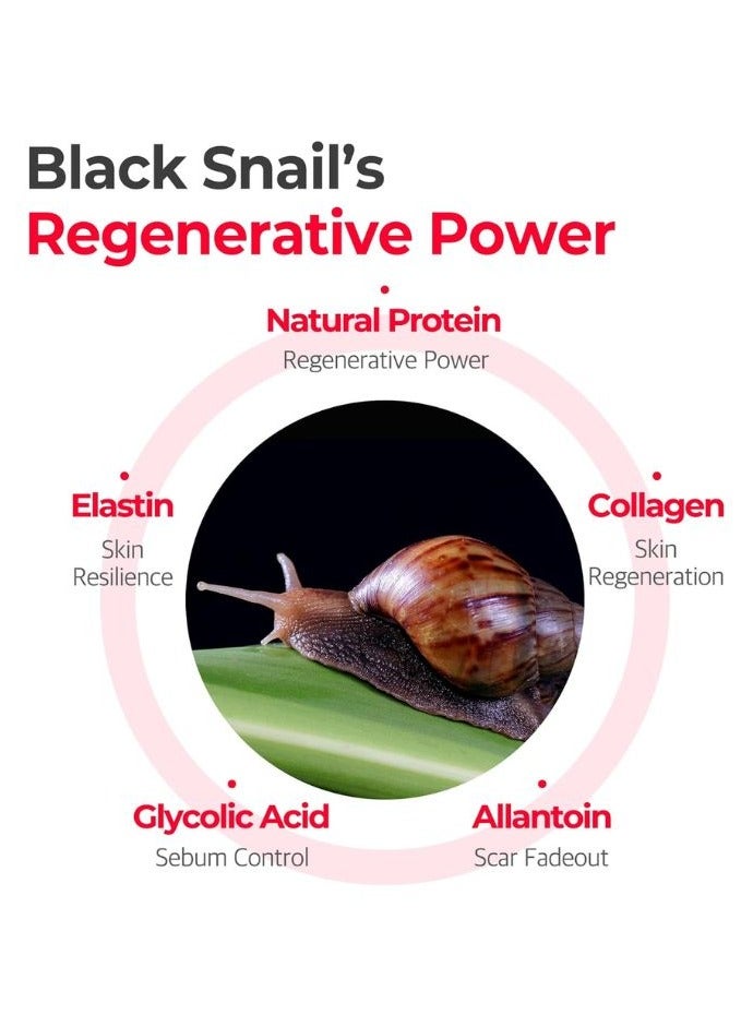 Some by Mi Snail Truecica Miracle Repair Toner 135ml - Image 3