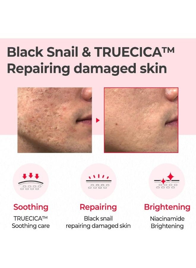 Some by Mi Snail Truecica Miracle Repair Toner 135ml - Image 4