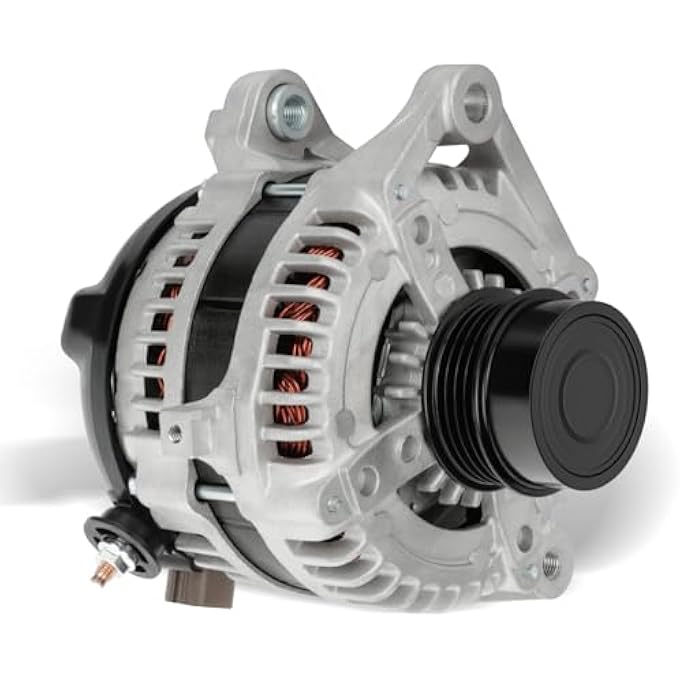 ROADFAR Alternator Fit for 2010-2011 For Toyota Camry LE SE XLE Base Seda 2.5L 11516 1042102650 - Image 1