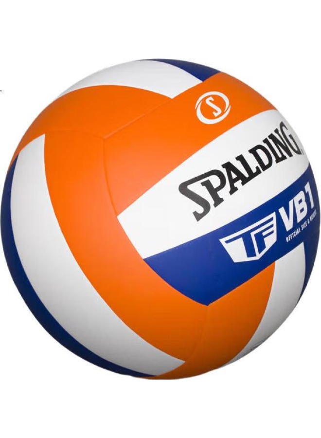 Spalding [High School Entrance Exam Training] Official Competition Volleyball For Primary And Secondary School Physical Exams, Adults And Children, Hard And Soft Shells, Size 5, 72-404Y - Image 1