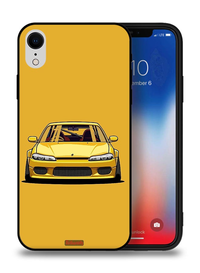 Tolwak Apple iPhone XR Protective Case Car Art - Image 1