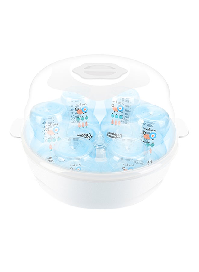 إسكدنيا معقم زجاجات بالبخار يوضع في الميكرويف - Image 1