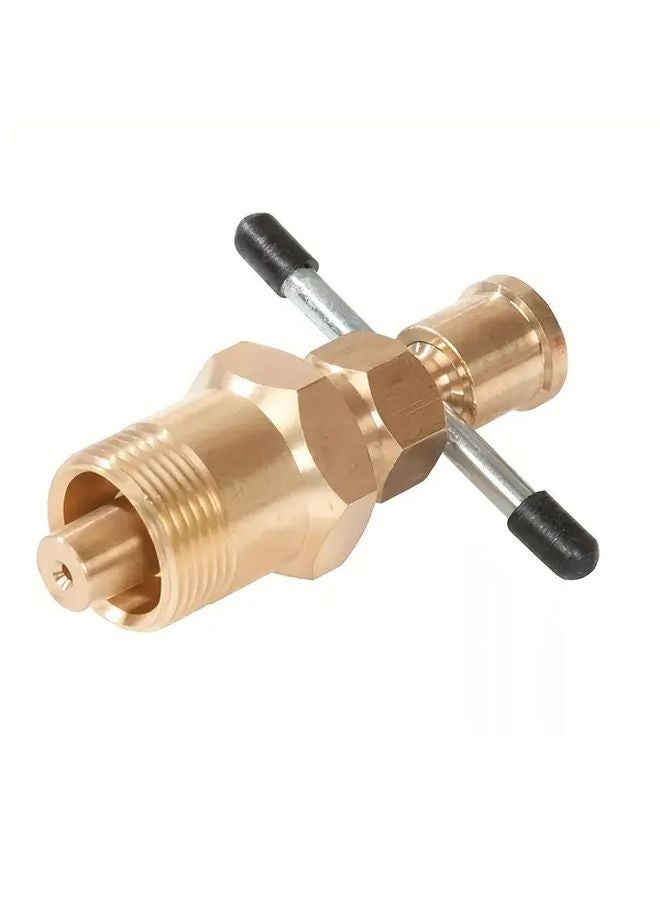 Heavy Duty Metal Olive Removal Tool 1pc Labor Saving Compression Sleeve Puller - Image 3