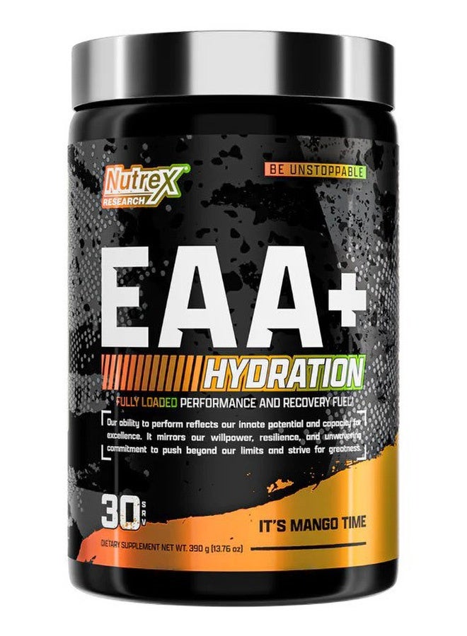 نورتكس ريسيرش ترطيب واستعادة العضلات وتحسين الترطيب، مانجو تايم، 30 حصة - Image 1