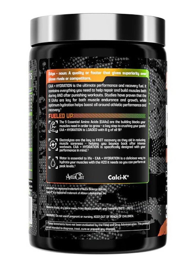 نورتكس ريسيرش ترطيب واستعادة العضلات وتحسين الترطيب، مانجو تايم، 30 حصة - Image 2