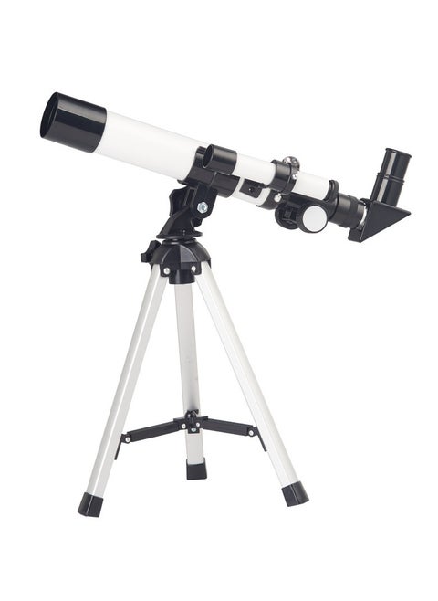 Magnification Factor 32X Vertical Children's Introductory Astronomical Telescope