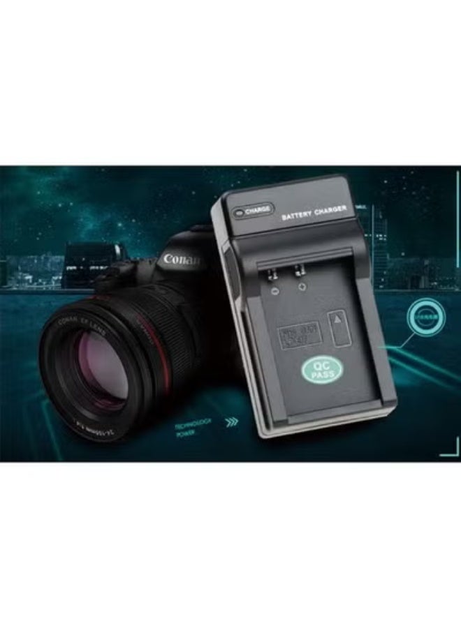 أف بي شاحن كاميرا LP-E17 لكاميرات كانون R8 وR10 وR50 و850D وEOS RP و200D - شاحن Dock - Image 3