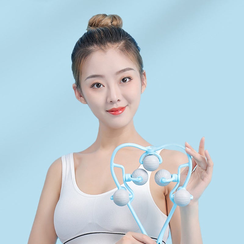 Professional Pressure Point Roller (Sky- ) - Image 2