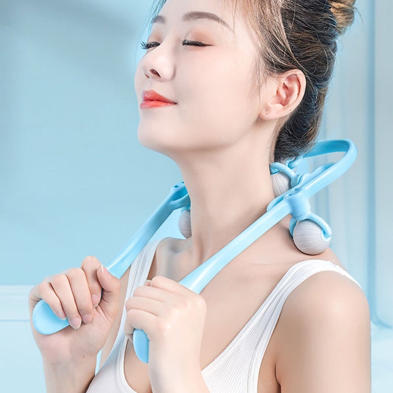 Professional Pressure Point Roller (Sky- ) - Image 1