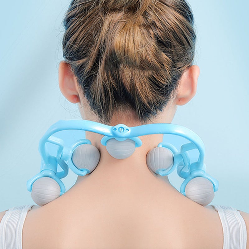 Professional Pressure Point Roller (Sky- ) - Image 4