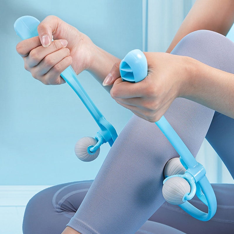 Professional Pressure Point Roller (Sky- ) - Image 3