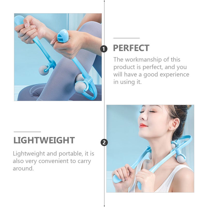 Professional Pressure Point Roller (Sky- ) - Image 5