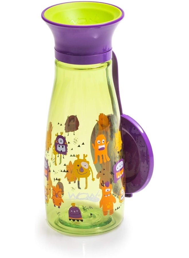 WOW GEAR WOW GEAR (Keylime Green) - Cup Mini 360 Sippy Cup, 12 oz / 350 ml  - Image 1