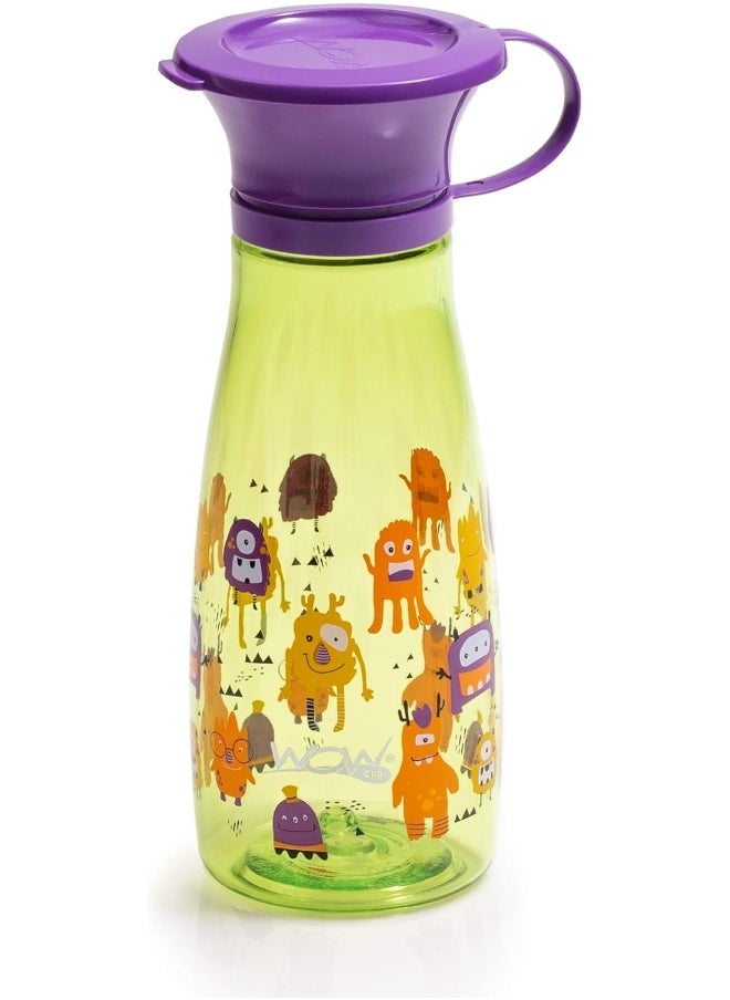 WOW GEAR WOW GEAR (Keylime Green) - Cup Mini 360 Sippy Cup, 12 oz / 350 ml  - Image 3